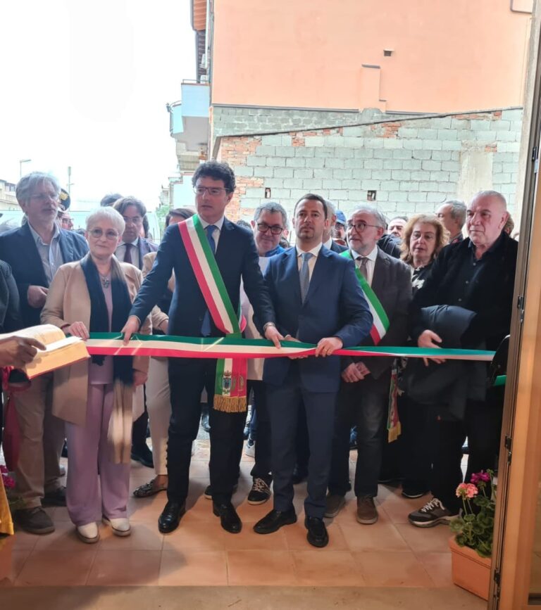 Inaugurato a Tusa l’Ecomuseo dei Nebrodi Occidentali