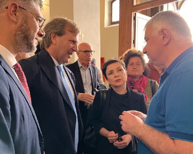 Cefalù, incontro a con i vertici Turkish Airlines. Presidente del Giglio Albano: guardiamo anche al turismo sanitario 