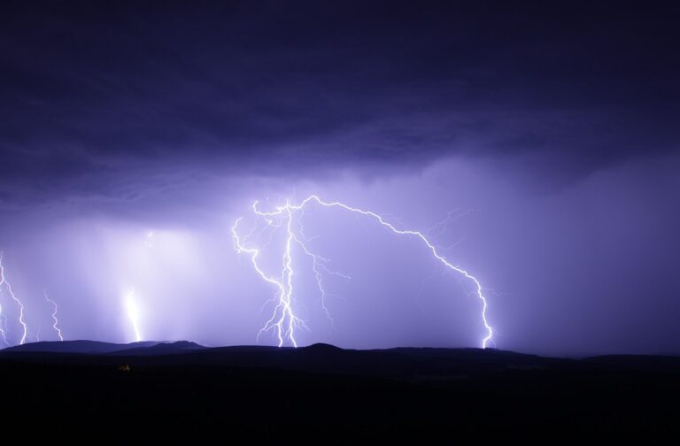 Comprensorio: allerta meteo arancione, in arrivo un ciclone mediterraneo