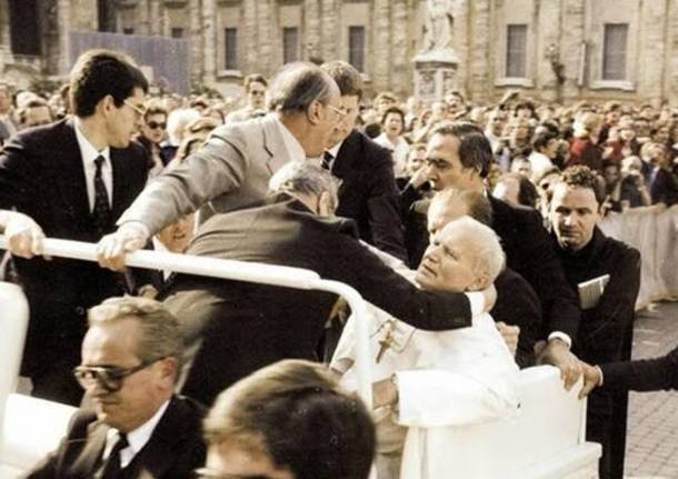 Il “lupo grigio” che doveva uccidere il Papa, 44 anni fa l’attentato a Giovanni Paolo II