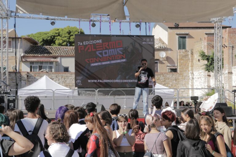 Tanta Sicilia all’ottava edizione del “Palermo Comic Convention”, ecco luogo e date