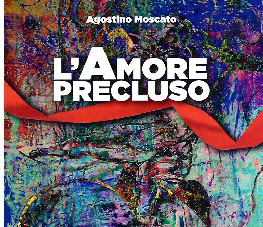 Termini Imerese, “L’amore precluso” nuovo libro di Agostino Moscato