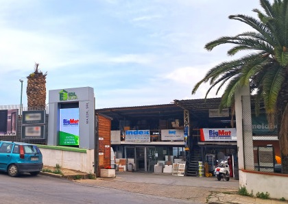 Termini Imerese, Edil Bova primo punto vendita della provincia di BigMat leader in Europa di materiali per costruire e ristrutturare