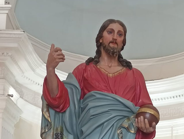 Giornale di Cefalù, Festa del “Salvatorello”: 100 anni della Statua di Gesù Salvatore