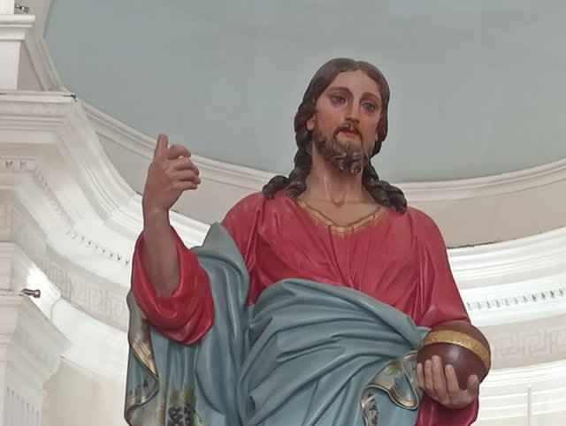 Giornale di Cefalù, Festa del “Salvatorello”: 100 anni della Statua di Gesù Salvatore