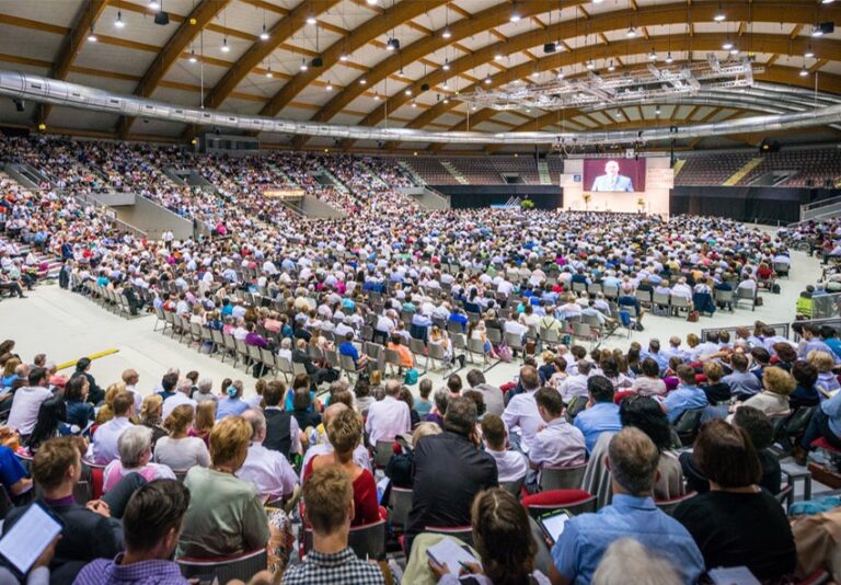 A Caltanissetta il congresso dei Testimoni di Geova: dal 9 Giugno oltre 20.0000 da tutta la Sicilia