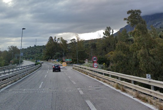 Chiuso oggi giovedì 29 giugno dalle 12 alle 18 lo svincolo autostradale di Termini Imerese direzione Palermo-Catania