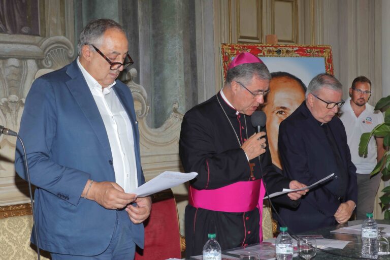Arcidiocesi di Palermo: presentato il programma religioso del 399° Festino di Santa Rosalia