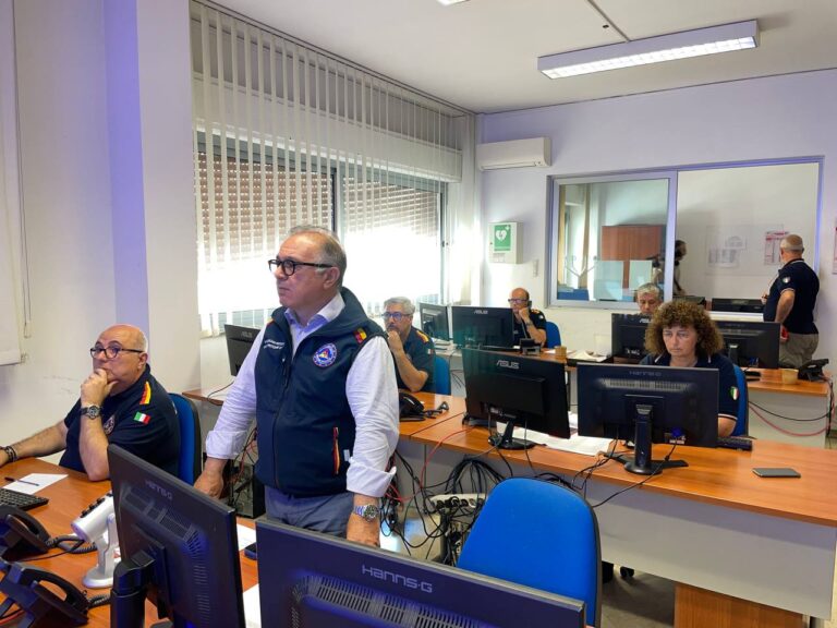Ha funzionato in Sicilia il test di IT-Alert nuovo sistema di allarme pubblico di protezione civile