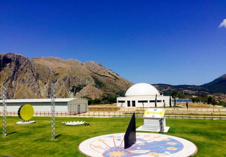 Isnello, Regione Siciliana finanzia con 250 mila euro Osservatorio astronomico Gal Hassin
