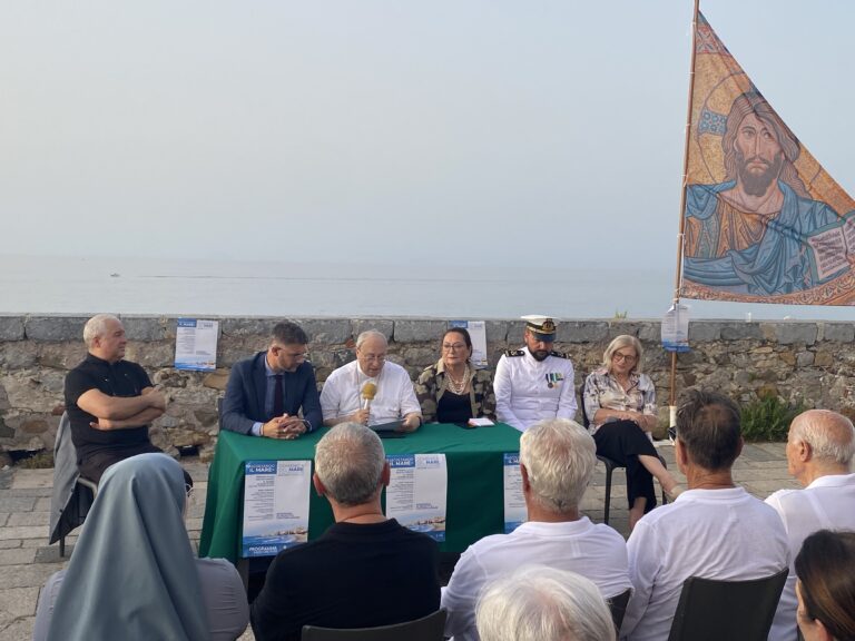 “Domenica del Mare” a Cefalù, Mons. Giuseppe Marciante: “il mare non discrimina”