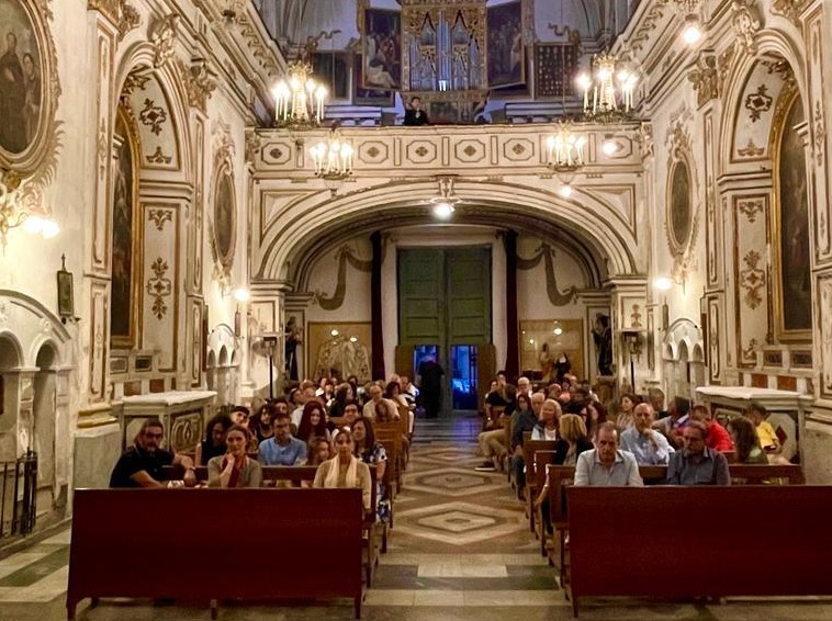 Le Notti di BCsicilia a Castelbuono: la musica del maestro Cannizzaro fa rivivere l’organo del Cinquecento