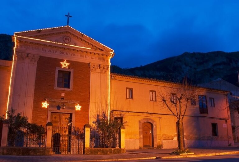 “Notti di BCsicilia”: Collesano, itinerario dei luoghi conventuali