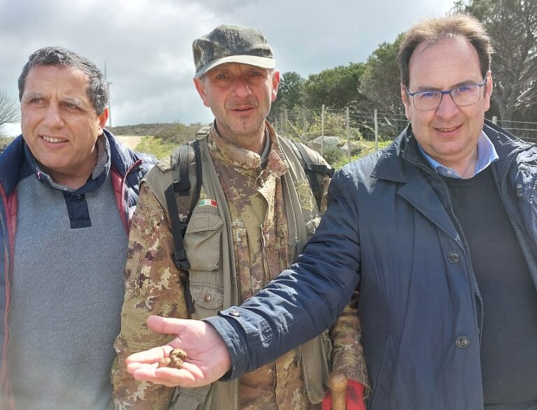 Comune di Gangi aderisce all’Associazione Nazionale “Città del Tartufo” con sede ad Alba