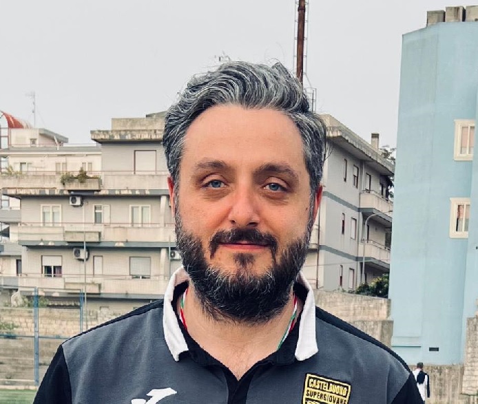 Calcio. Castelbuono, Giuseppe Genchi è il nuovo presidente della Supergiovane. Oggi l’esordio in Coppa Italia a Geraci Siculo