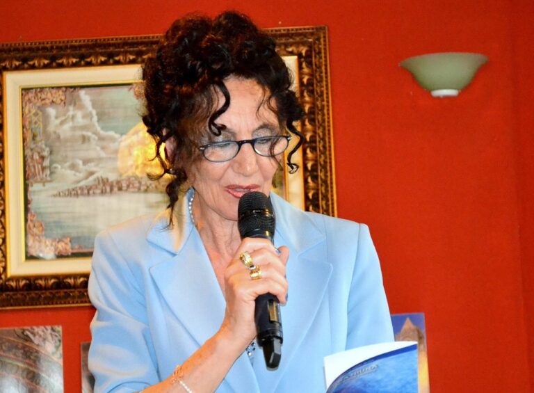 Cefalù, ancora successi per la poetessa Margherita Neri Novi