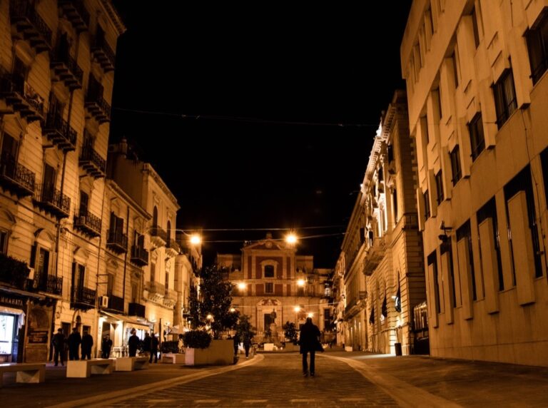 “Notti di BCsicilia”, Caltanissetta: visita guidata al Centro Storico