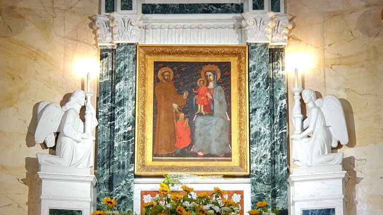 Madonna della Milicia 2023: gli appuntamenti religiosi con l’Arcivescovo di Palermo Mons. Corrado Lorefice