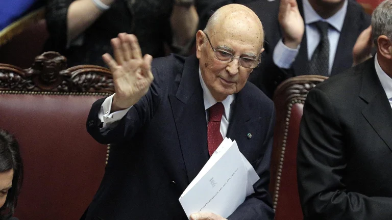 Addio a Giorgio Napolitano, l’ex Presidente della Repubblica aveva 98 anni