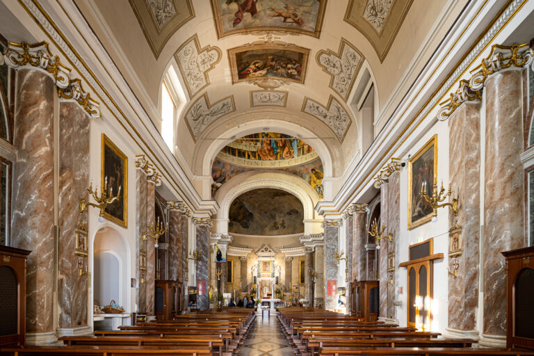 Il santuario mariano diocesano della Madonna della Milicia elevato a “Basilica Minore”