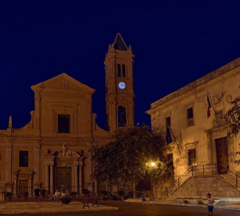 Termini Imerese, Vincenzo la Barbera e la sua Scuola: visita guidata ai dipinti del Piano della Matrice