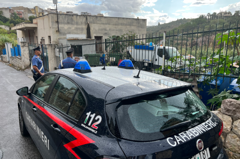 Rubavano gasolio dai mezzi della nettezza urbana, il giudice di Termini Imerese convalida l’arresto per tre persone