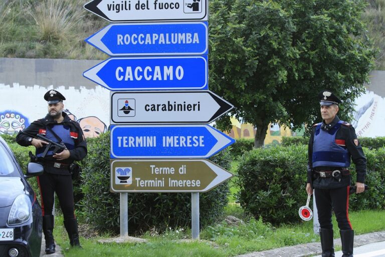 Termini Imerese, autotrasportatore finge di essere stato derubato per impossessarti dell’incasso giornaliero: arrestato