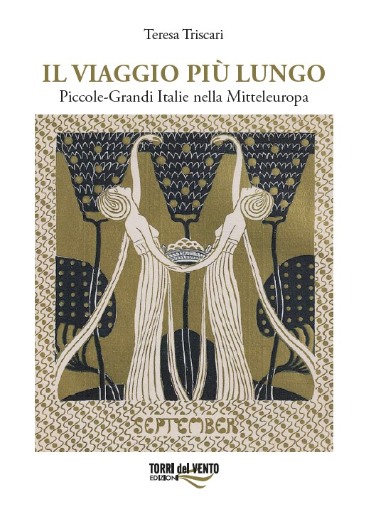 Cefalù, si presenta il libro “Il viaggio più lungo. Piccole-Grandi Italie nella Mitteleuropa” di Teresa Triscari