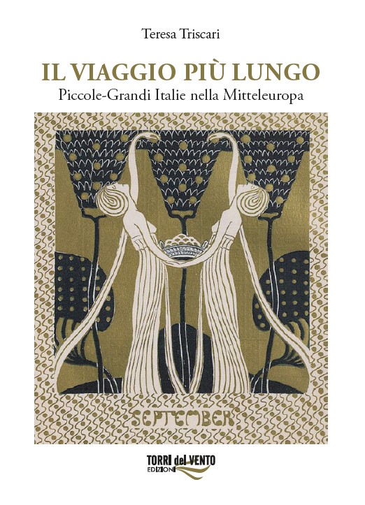 Cefalù, si presenta il libro “Il viaggio più lungo. Piccole-Grandi Italie nella Mitteleuropa” di Teresa Triscari