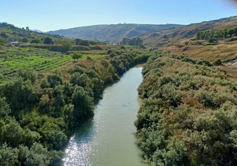 Antiche mappe fluviali nella “Via della Gurfa”. Intervista allo studioso Giovanni Ferrara