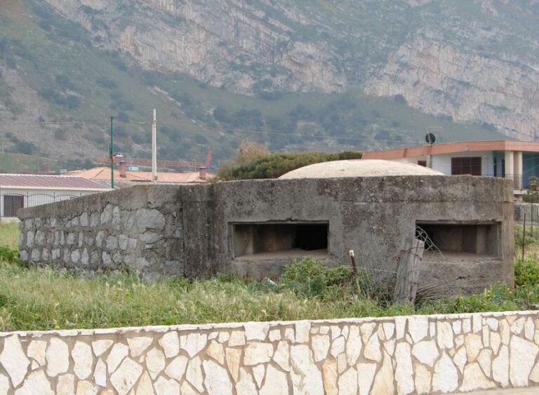 In occasione dell’80° anniversario dello sbarco in Sicilia: Passeggiata nella Storia organizzata a Isola delle Femmine da BCsicilia