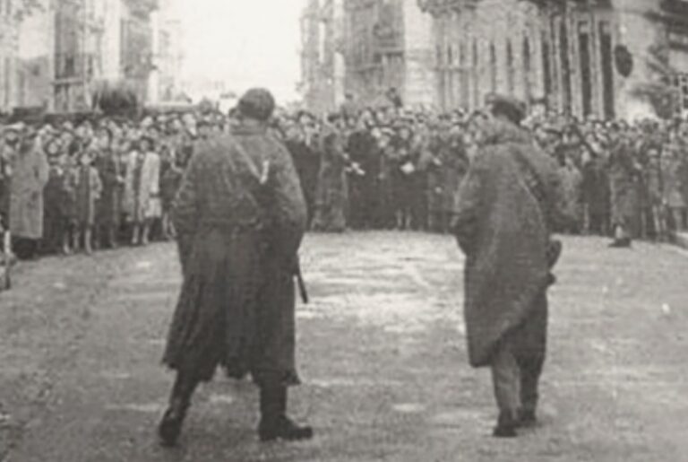 Palermo. In occasione del 79° anniversario della strage di via Maqueda, Conferenza: “Il pane insanguinato. Misteri e retroscena dell’uccisione di 24 innocenti”