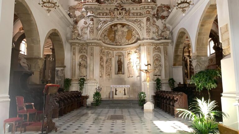 Isnello: un recital organistico in Chiesa Madre curata dal maestro Antonio Sottile