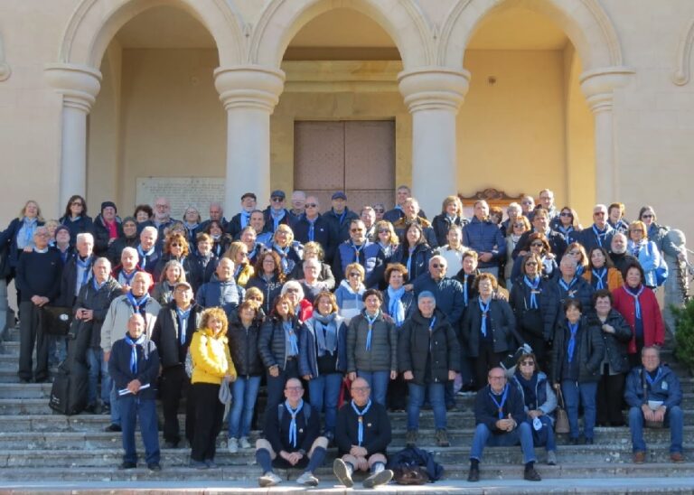 A Gibilmanna il quarto incontro della Zona Scout Eleuterio Madonie delle Comunità MASCI