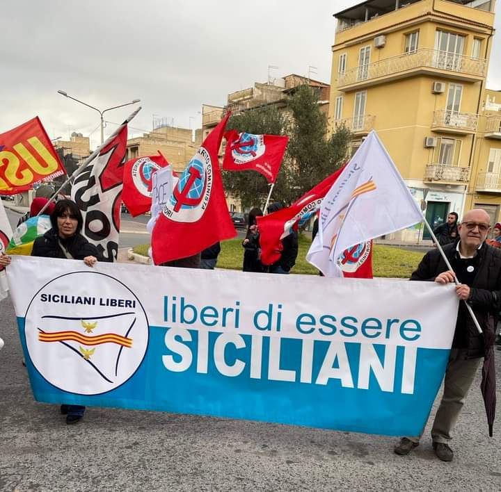 Non c’è riforma costituzionale per I Siciliani Liberi