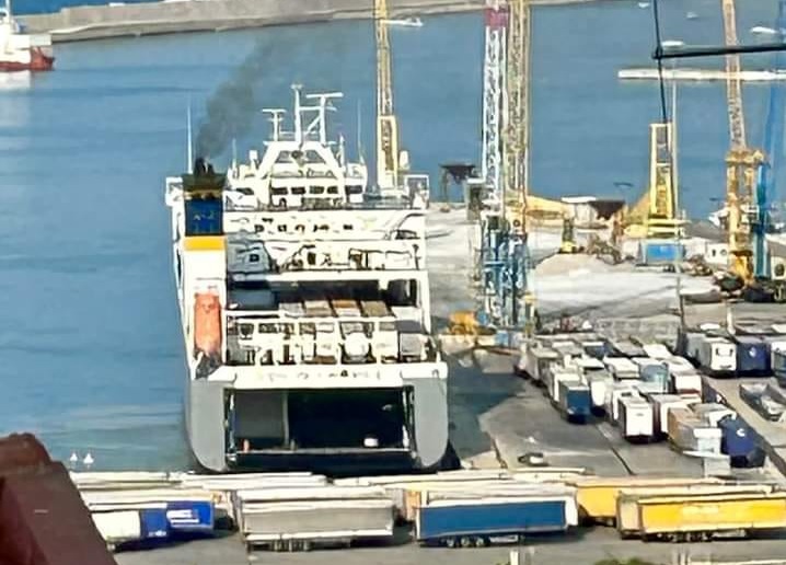 Termini Imerese, inquinamento causato da attività portuali: lettera aperta del Comitato CittàPorto