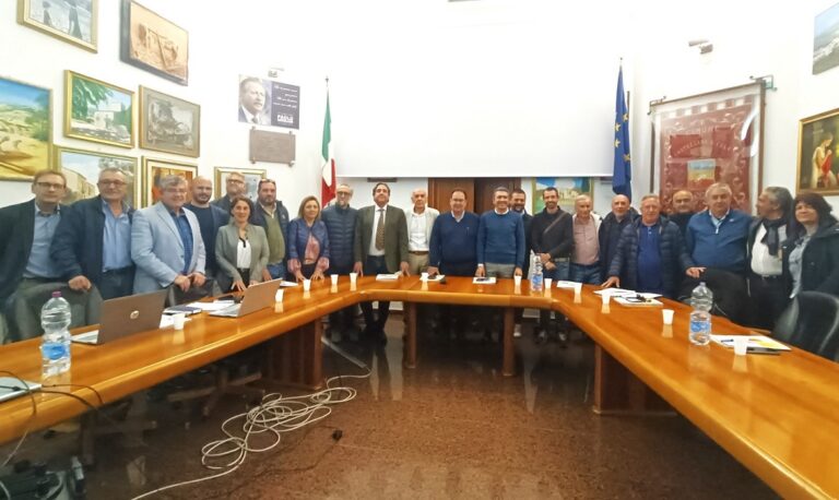 Madonie, al via progetto strategico unico in Italia sulla gestione del servizio idrico