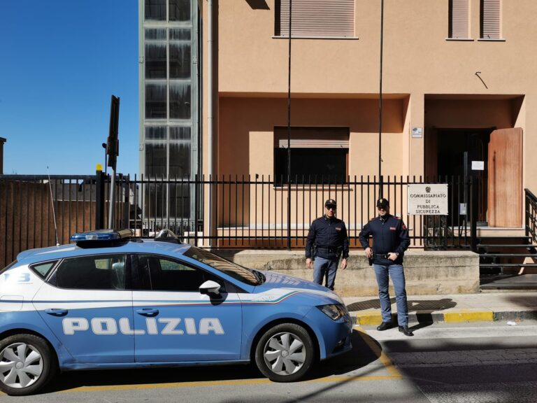 Termini Imerese: la Polizia arresta 26enne che aveva danneggiato una nota attività commerciale