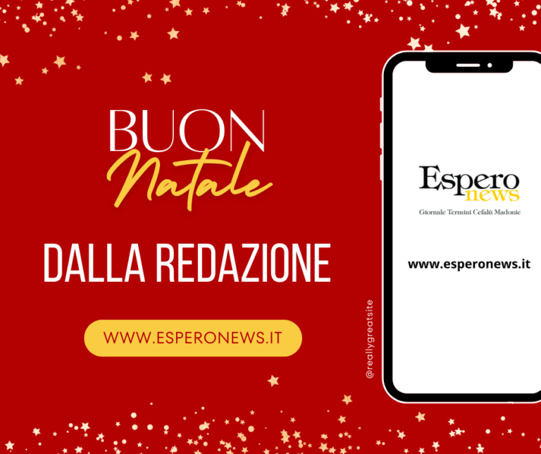 Buon Natale 2023 dalla redazione di Esperonews