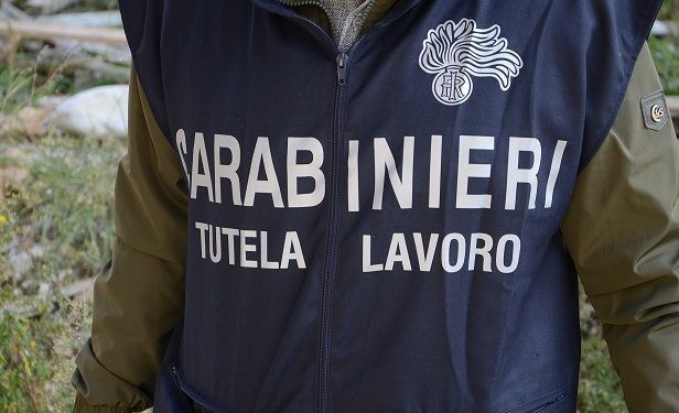Irregolarità in aziende e cantieri, raffica di denunce a Palermo e provincia