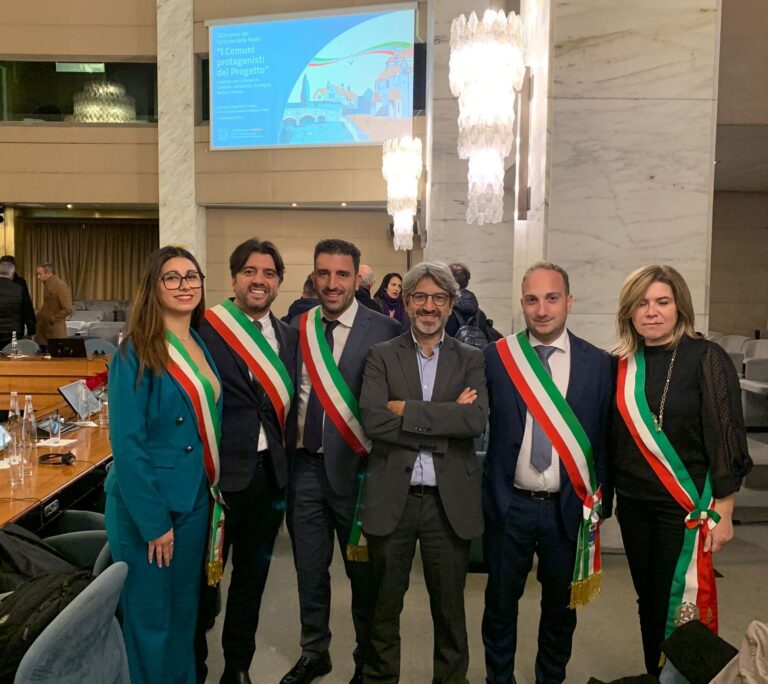 Comune di Gangi coordinatore dei 58 comuni siciliani all’incontro “Turismo delle Radici” a Roma