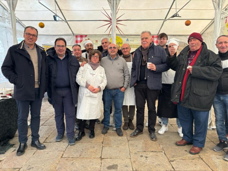 Gangi, grande successo per la seconda edizione della “Sagra Regionale del Buon Cibo di Montagna”