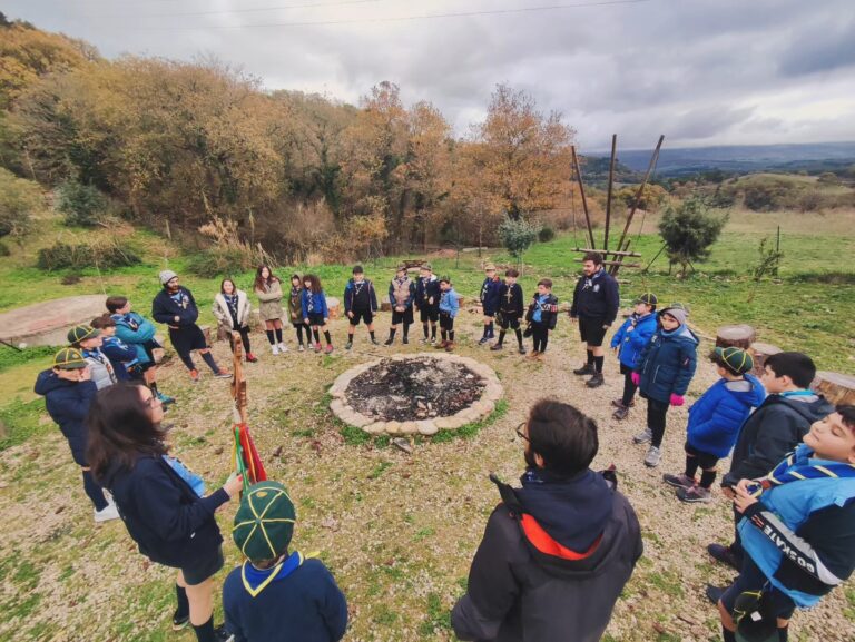 La bellezza di vivere a contatto con il creato: nuovi “Lupetti” e “Coccinelle” per gli Scouts di Termini Imerese