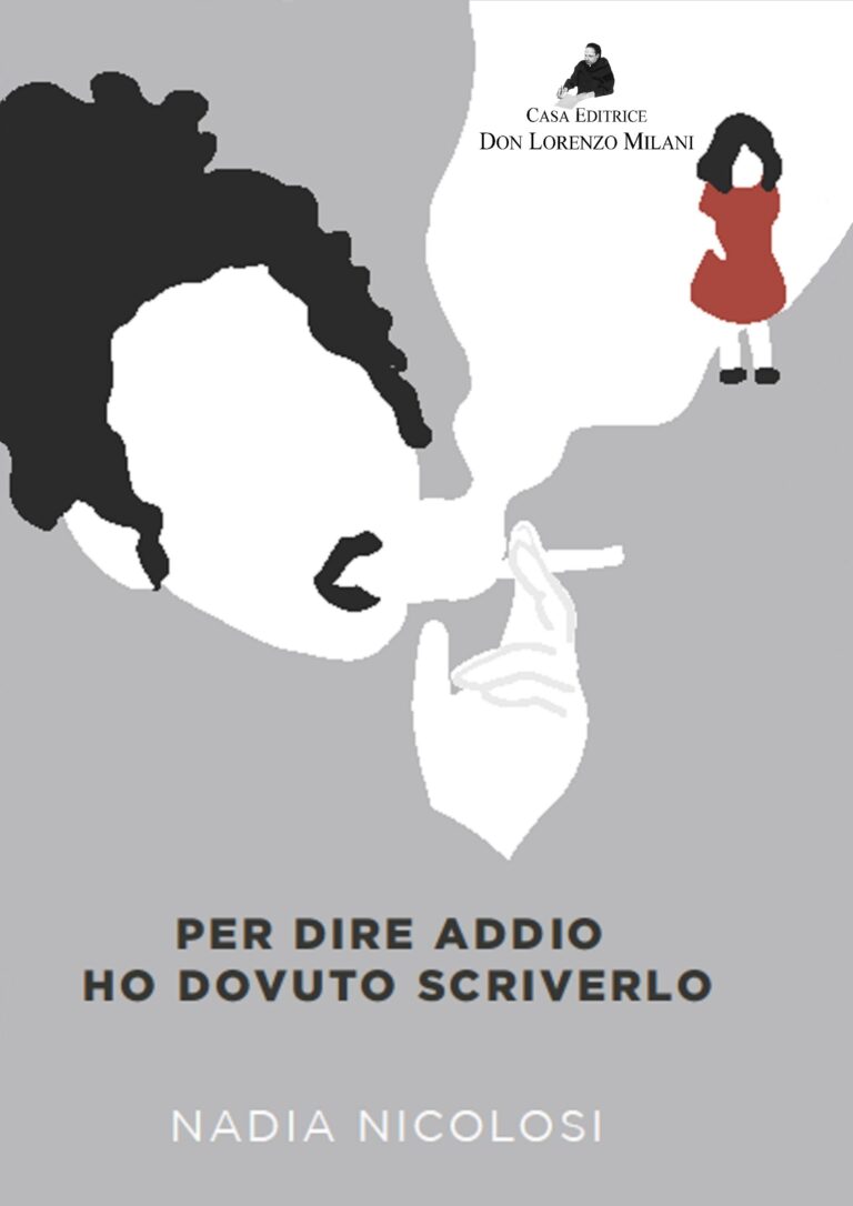 In libreria il volume di Nadia Nicolosi “Per dire addio ho dovuto scriverlo”