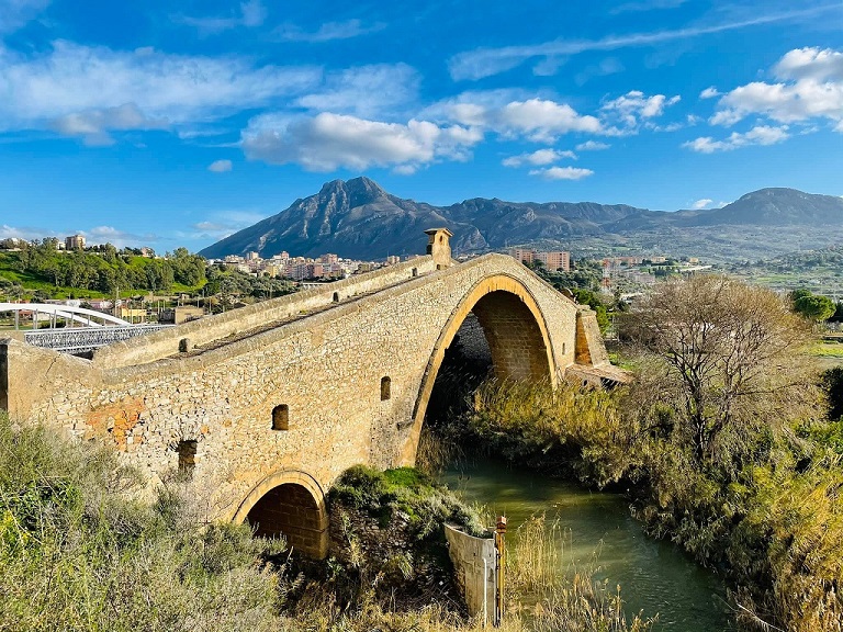 Termini Imerese, visita guidata ai Ponti sul Fiume S. Leonardo organizzata da BCsicilia e Rodoarte