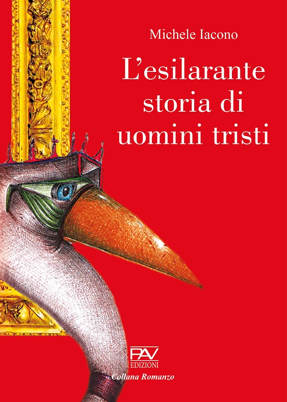 Termini Imerese, esce “L’esilarante storia di uomini tristi”: il nuovo libro di Michele Iacono