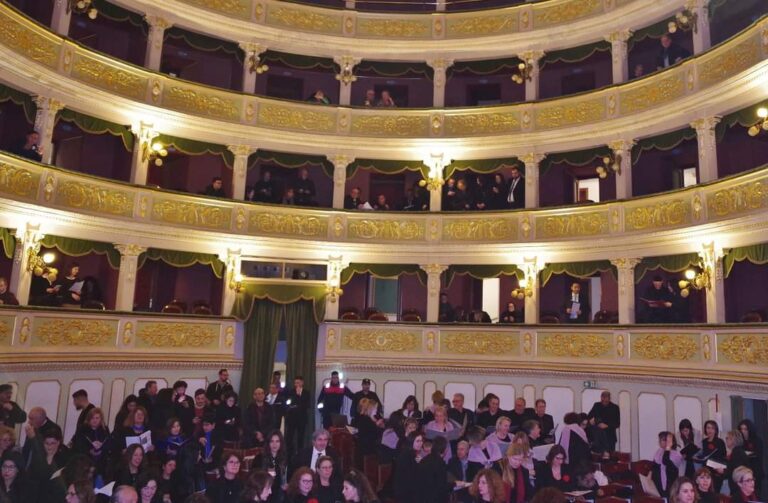 A Caltanissetta il raduno regionale dei cori federati a In Chorus