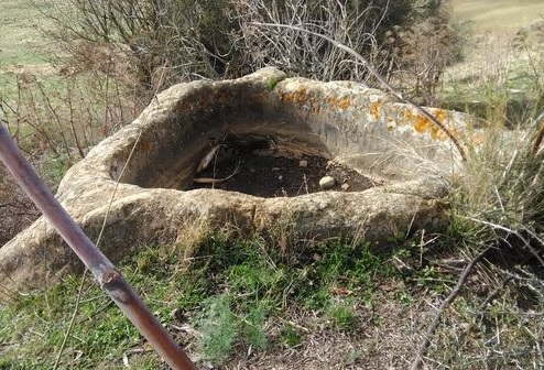 Strani ambienti alla Gurfa di Alia