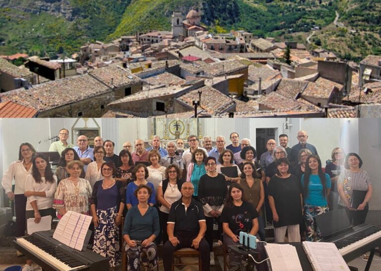 Cefalù, si presenta l’iniziativa “InCanto tra i borghi” a cura dell’Associazione Siciliana Musica per l’Uomo