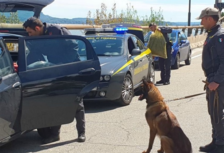 Termini Imerese, sequestrati circa 11 kg di cocaina. Valore 1 milione di euro